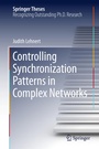 Cover: Controlling Synchronization Patterns in Complex Networks - Springer