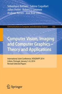 Abbildung von: Computer Vision, Imaging and Computer Graphics - Theory and Applications - Springer