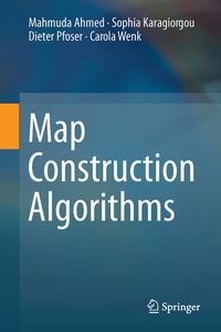Enlarge image Cover: Map Construction Algorithms - Springer