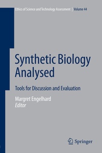 Abbildung von: Synthetic Biology Analysed - Springer