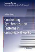 Bild: Controlling Synchronization Patterns in Complex Networks - Springer
