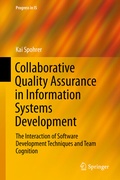 Bild: Collaborative Quality Assurance in Information Systems Development - Springer