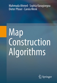 Abbildung von: Map Construction Algorithms - Springer
