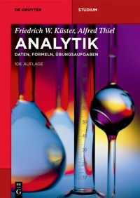 Abbildung von: Analytik - De Gruyter