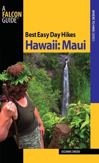 Abbildung von: Best Easy Day Hikes Hawaii: Maui - Falcon Guides