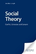 Cover: Social Theory - Edinburgh University Press