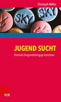 Cover: JUGEND SUCHT - Vandenhoeck & Ruprecht