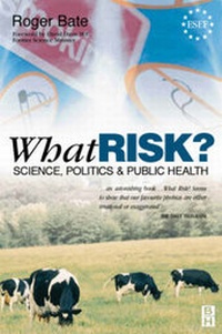 Enlarge image Cover: What Risk? - Butterworth-Heinemann