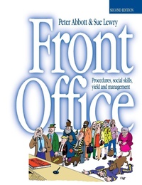 Enlarge image Cover: Front Office - Butterworth-Heinemann