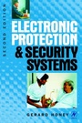 Cover: Electronic Protection and Security Systems - Newnes
