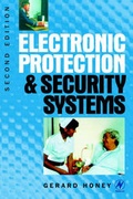 Cover: Electronic Protection and Security Systems - Newnes