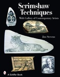 Cover: Scrimshaw Techniques - Schiffer Publishing Ltd