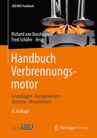 Abbildung von: Handbuch Verbrennungsmotor - Springer Vieweg