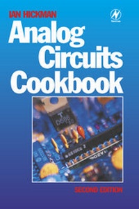 Enlarge image Cover: Analog Circuits Cookbook - Newnes