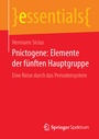 Bild: Pnictogene: Elemente der f&uuml;nften Hauptgruppe - Springer Spektrum