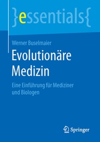 Abbildung von: Evolutionäre Medizin - Springer
