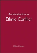 Cover: An Introduction to Ethnic Conflict - Polity Press