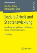 Cover: Soziale Arbeit und Stadtentwicklung - Springer VS