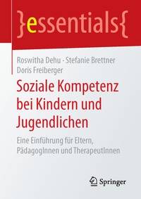 Abbildung von: Soziale Kompetenz bei Kindern und Jugendlichen - Springer