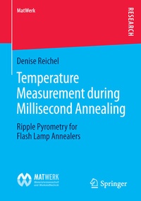 Abbildung von: Temperature Measurement during Millisecond Annealing - Springer