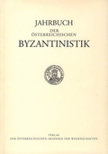 Cover: Jahrbuch der &ouml;sterreichischen Byzantinistik / Jahrbuch der &ouml;sterreichischen Byzantinistik Band 55 - Verlag der &ouml;sterreichischen Akademie der Wissenschaften