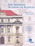 Cover: The Austrian Academy of Sciences. The Building and Its History - Verlag der &ouml;sterreichischen Akademie der Wissenschaften