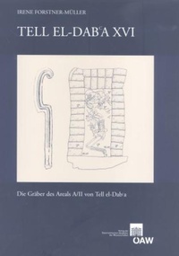 Enlarge image Cover: Tell el-Dab?a XVI - Verlag der österreichischen Akademie der Wissenschaften
