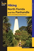 Cover: Hiking North Florida and the Panhandle - Falcon Guides