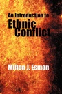 Cover: An Introduction to Ethnic Conflict - Polity Press