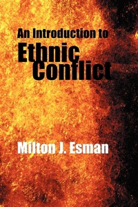 Enlarge image Cover: An Introduction to Ethnic Conflict - Polity Press