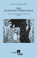Cover: Der russische Symbolismus - Verlag der &ouml;sterreichischen Akademie der Wissenschaften