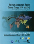 Cover: Austrian Assessment Report Climate Change 2014 (AAR14) ? Summary for Policymakers and Synthesis - Verlag der &ouml;sterreichischen Akademie der Wissenschaften