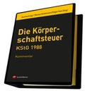 Cover: Die K&ouml;rperschaftsteuer (KStG 1988) - LexisNexis Verlag ARD ORAC GmbH