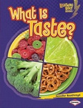 Cover: What is Taste? - Lerner Books