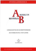 Cover: Begegnungen und Bewegungen: &ouml;sterreichische Literaturen - Praesens Verlag