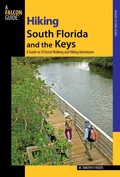 Cover: Hiking South Florida and the Keys - Falcon Guides