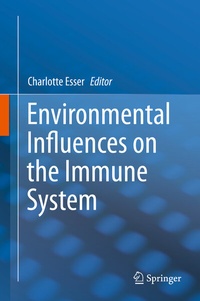 Abbildung von: Environmental Influences on the Immune System - Springer