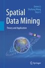 Cover: Spatial Data Mining - Springer
