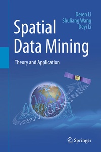 Enlarge image Cover: Spatial Data Mining - Springer