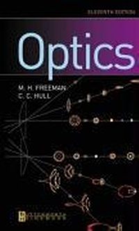 Abbildung von: Optics - Butterworth-Heinemann