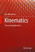 Cover: Kinematics - Springer