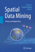 Cover: Spatial Data Mining - Springer