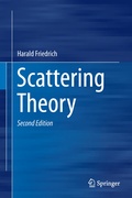 Cover: Scattering Theory - Springer