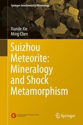 Cover: Suizhou Meteorite: Mineralogy and Shock Metamorphism - Springer