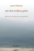 Cover: mit den wolken gehn - tredition