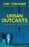 Cover: Urban Outcasts - Polity Press
