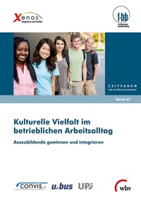 Abbildung von: Kulturelle Vielfalt im betrieblichen Arbeitsalltag - wbv Media