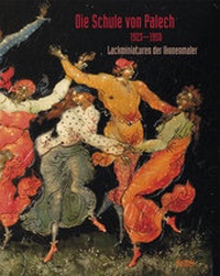 Enlarge image Cover: Die Schule von Palech - Hirmer