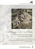 Cover: Kreta in der geometrischen und archaischen Zeit - Hirmer