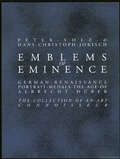 Cover: Emblems of Eminence - Hirmer